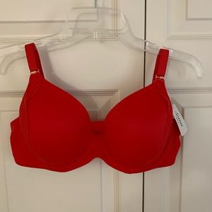 Soma Embraceable Full Coverage Geo Lace Bra